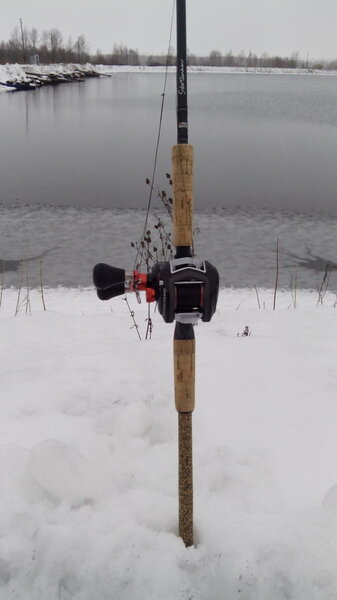 Декабрь..до Весны ещё далеко ...!7