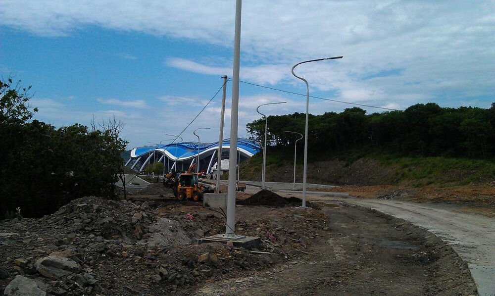 Shore(береговая рыбалка)